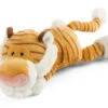 Nici 47209 GREEN Tiger Tiger-Lilly Liegend 20cm Schlenker Plüsch Wild Friends