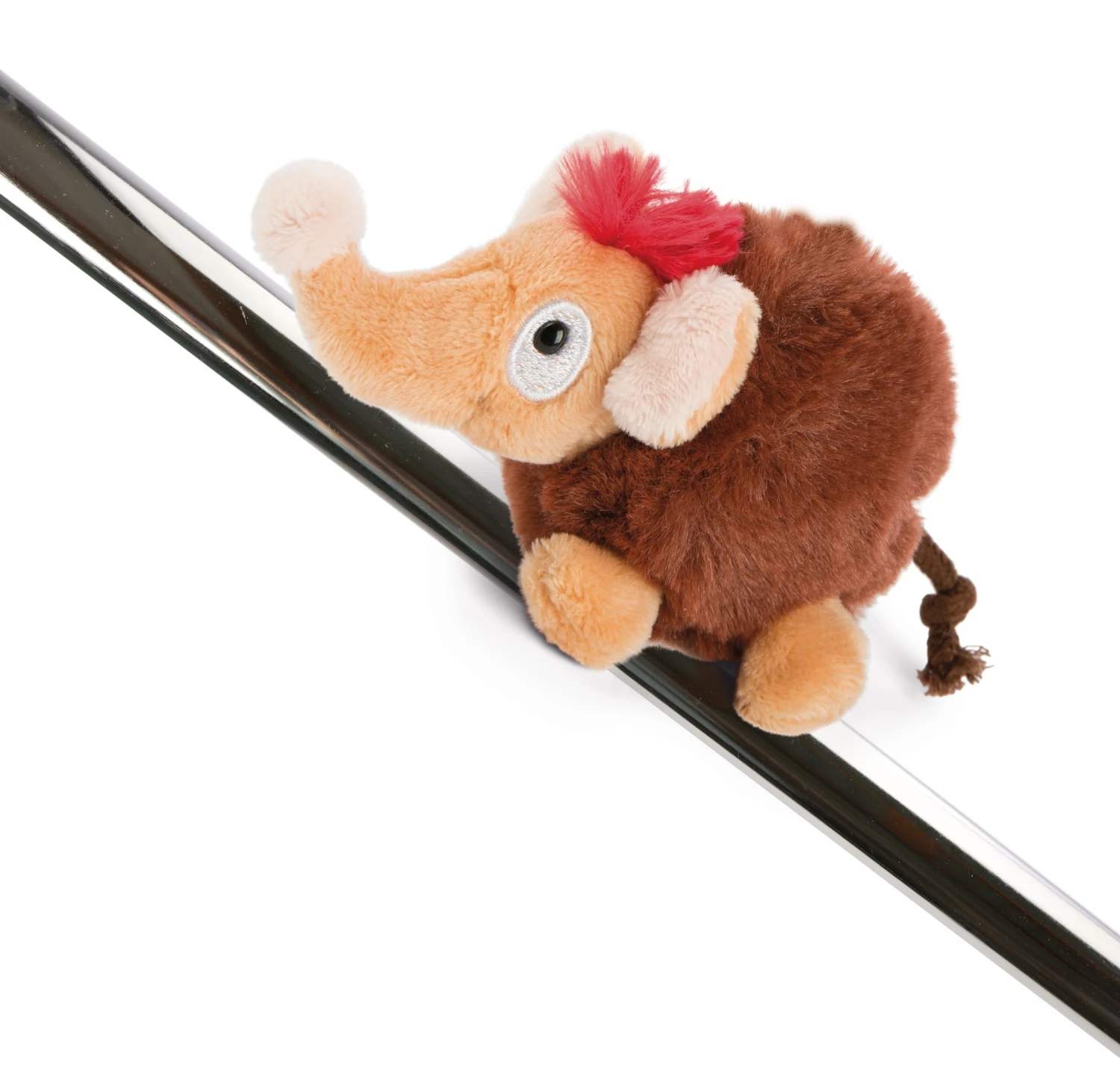 Nici 47226 GREEN MagNICI Elefantenmaus Tyson 10cm Plüsch Wild Friends Magnetfig. Nici 47226 GREEN MagNICI Elefantenmaus Tyson 10cm Plüsch Wild Friends Magnetfig. -Nici