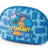 Nici 47251 Schlamper-Mäppchen Krümelmonster Yummy Cookie Sesamstrasse Plüsch