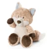 Nici 47285 Schneefuchs Nordin 50cm Plüsch Schlenker Kuscheltier Winter Discovery