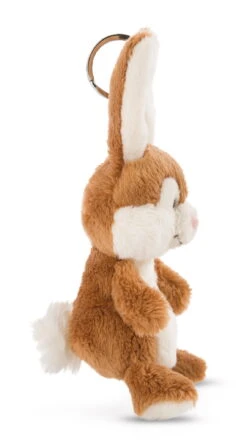 Nici 47330 Schlüsselanhänger Hase Poline Bunny 10cm Plüsch Forest Friends -Nici 47330 02 ZA Frei 1145x2048