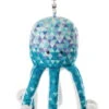 Nici 47434 Schlüsselanhänger Oktopus 10cm Atlantic Friends Plüsch Polygondruck