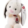Nici 47478 Love Hase Forever In My Heart 50cm Romantisch Mit Blumendruck Plüsch