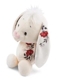 Nici 47478 Love Hase Forever In My Heart 50cm Romantisch Mit Blumendruck Plüsch -Nici 47476 02 ZA Frei 1594x2048