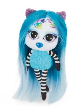 Nici 47508 Pixidoos Nali Blau 20cm 4-tlg Spielset Plüsch In Geschenkverpackung -Nici 47508 01 HA Frei vorl 1413x2048