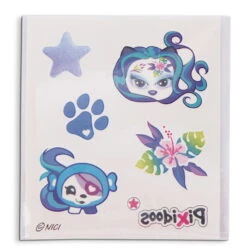 Nici 47508 Pixidoos Nali Blau 20cm 4-tlg Spielset Plüsch In Geschenkverpackung -Nici 47508 09 ZA Frei 2011x2048