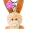 Nici 47539 Schlüsselanhänger Brauner Hase Plüsch 7cm Alles Liebe
