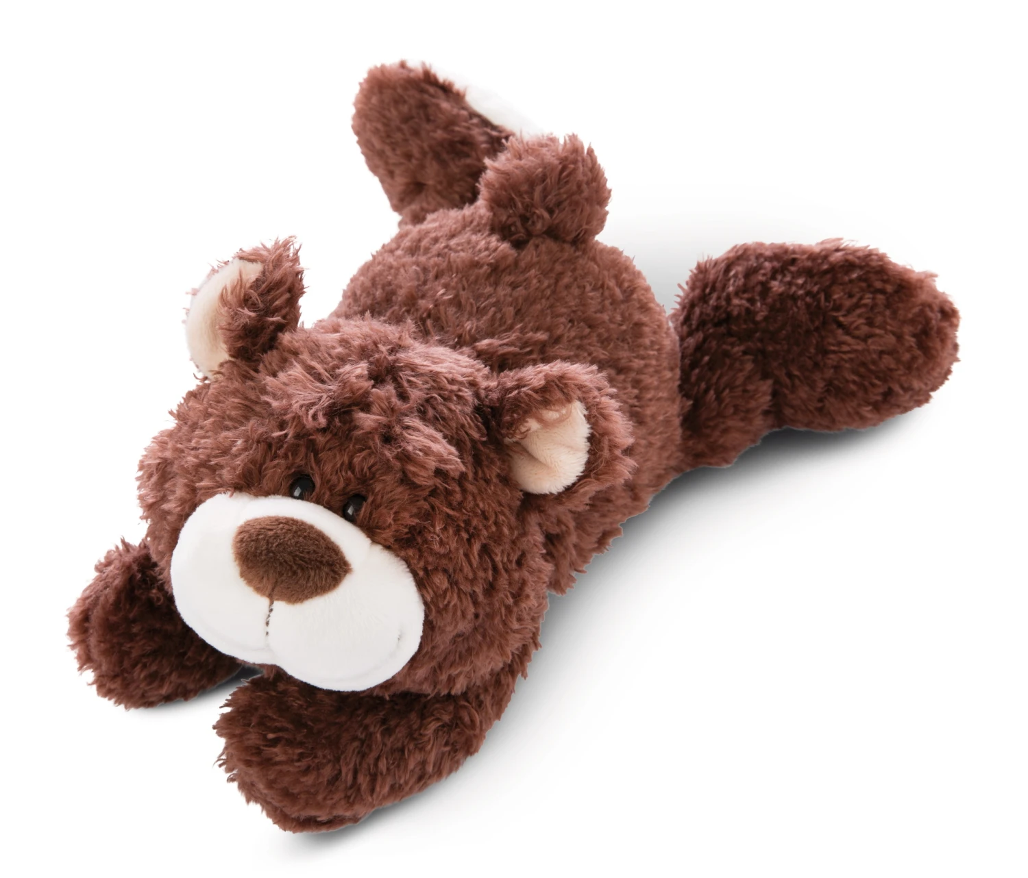 Nici 47610 Bär kakaobraun liegend 50cm Schlenker Plüsch Classic Bear GREEN Nici 47610 Bär Kakaobraun Liegend 50cm Schlenker Plüsch Classic Bear GREEN -Nici 47608 01 HA Frei vorl 2048x1751 2