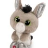 Nici 47665 Glubschis Farm Esel Donki 15cm Plüsch Kuscheltier Bauernhof