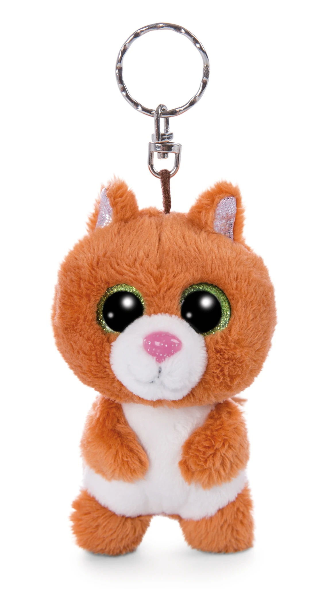 Nici 47692 Schlüsselanhänger Glubschis Forest Eichhörnchen Squibble 9cm GREEN Nici 47692 Schlüsselanhänger Glubschis Forest Eichhörnchen Squibble 9cm GREEN -Nici