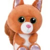 Nici 47699 Glubschis Forest Eichhörnchen Squibble 25cm Plüsch Kuscheltier GREEN
