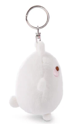Nici 47740 Schlüsselanhänger Hase Molang 8cm Plüsch Kuscheltier Kawaii -Nici 47740 03 ZA Frei scaled