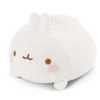 Nici 47752 Kissen Hase Molang Figürlich 30x40cm Plüsch Kuscheltier Kawaii