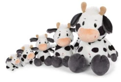 Nici 47780 Kuh Cowluna 12cm Stehend Farm Friends Plüsch Kuscheltier GREEN -Nici 47780 10 47781 47782 47783 47784 Groessenvergleich 2048x1390 2