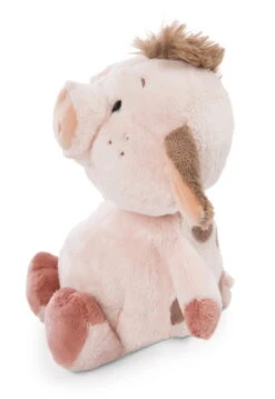 Nici 47792 Schwein Pigwick 22cm Farm Friends Plüsch Kuscheltier Schlenker GREEN -Nici 47792 02 ZA Frei 1409x2048