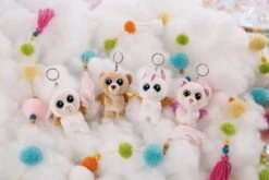 Nici 47831 Schlüsselanhänger Glubschis Guardian Angel Bär Glowy Bombo 9cm -Nici 47834 04 47831 47832 47832 Milieu 2048x1365 2