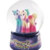 Nici 47855 Schüttelkugel Pony Stars Pferde Starjumper & Candydust 8cm Groß