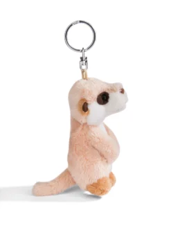 Nici 47871 Schlüsselanhänger Erdmännchen Meerkat Ca 10cm Plüsch GREEN -Nici 47871 04 ZA weiss 1478x2048