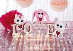 Nici 47882 Glubschis LOVE Hase Hearty Kay 15cm Plüsch Kuscheltier GREEN -Nici 47881 10 47882 47880 Milieu 2048x1441 2