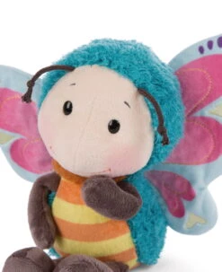 Nici 47940 Blauer Schmetterling 25cm Plüsch Kuscheltier Hello Spring Frühling -Nici 47939 02 ZA Frei 1672x2048