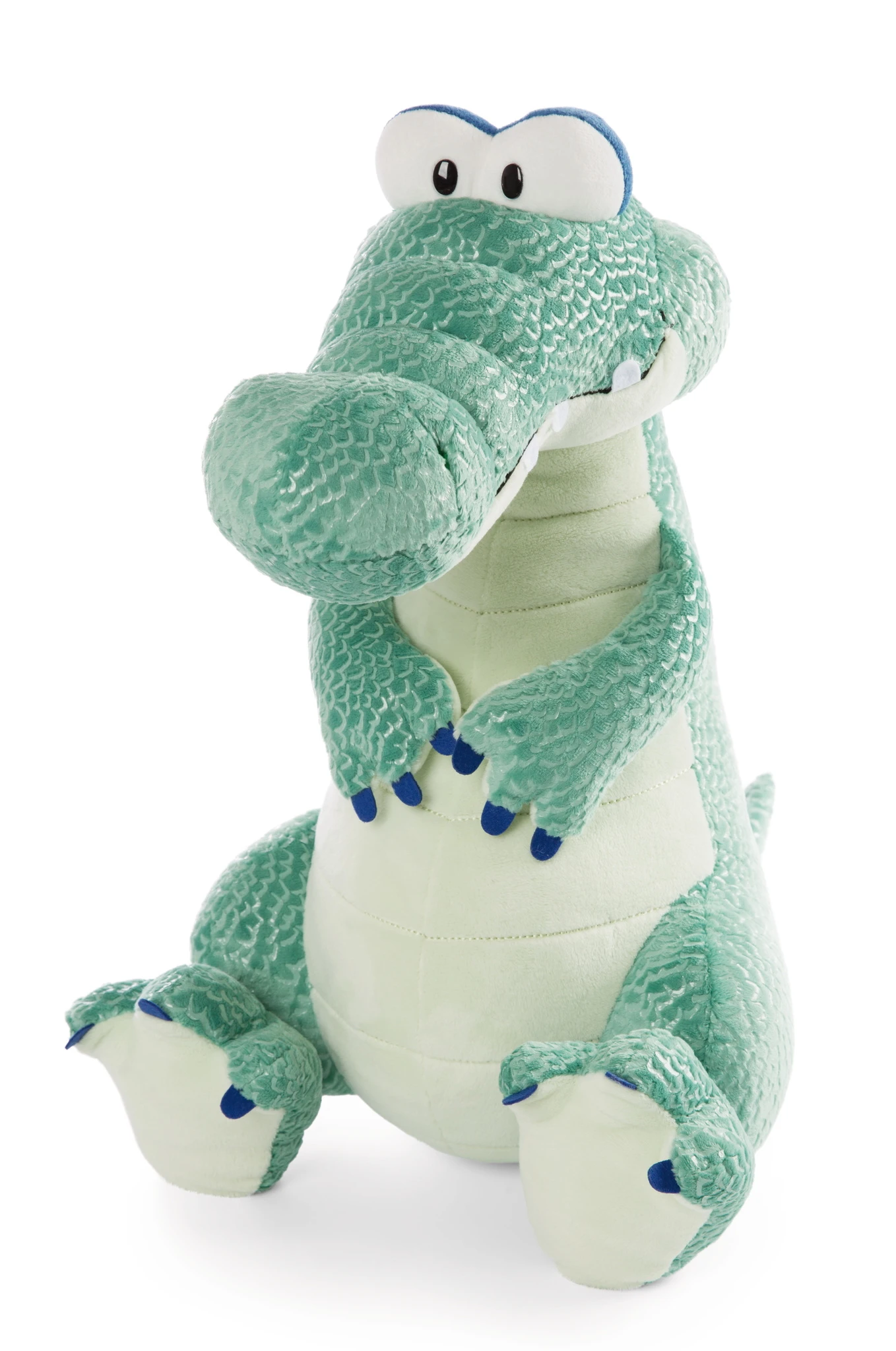 Nici 47971 Krokodil Croco McDile 50cm sitzend Plüsch Wild Friends GREEN Nici 47971 Krokodil Croco McDile 50cm Sitzend Plüsch Wild Friends GREEN -Nici 47967 01 HA Frei vorl 1358x2048 2