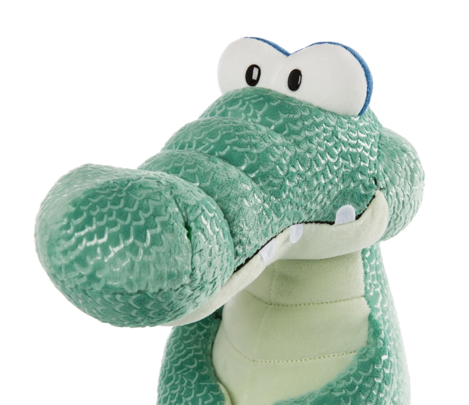 Nici 47979 Krokodil Croco McDile 135cm sitzend Plüsch Wild Friends GREEN Nici 47979 Krokodil Croco McDile 135cm Sitzend Plüsch Wild Friends GREEN -Nici