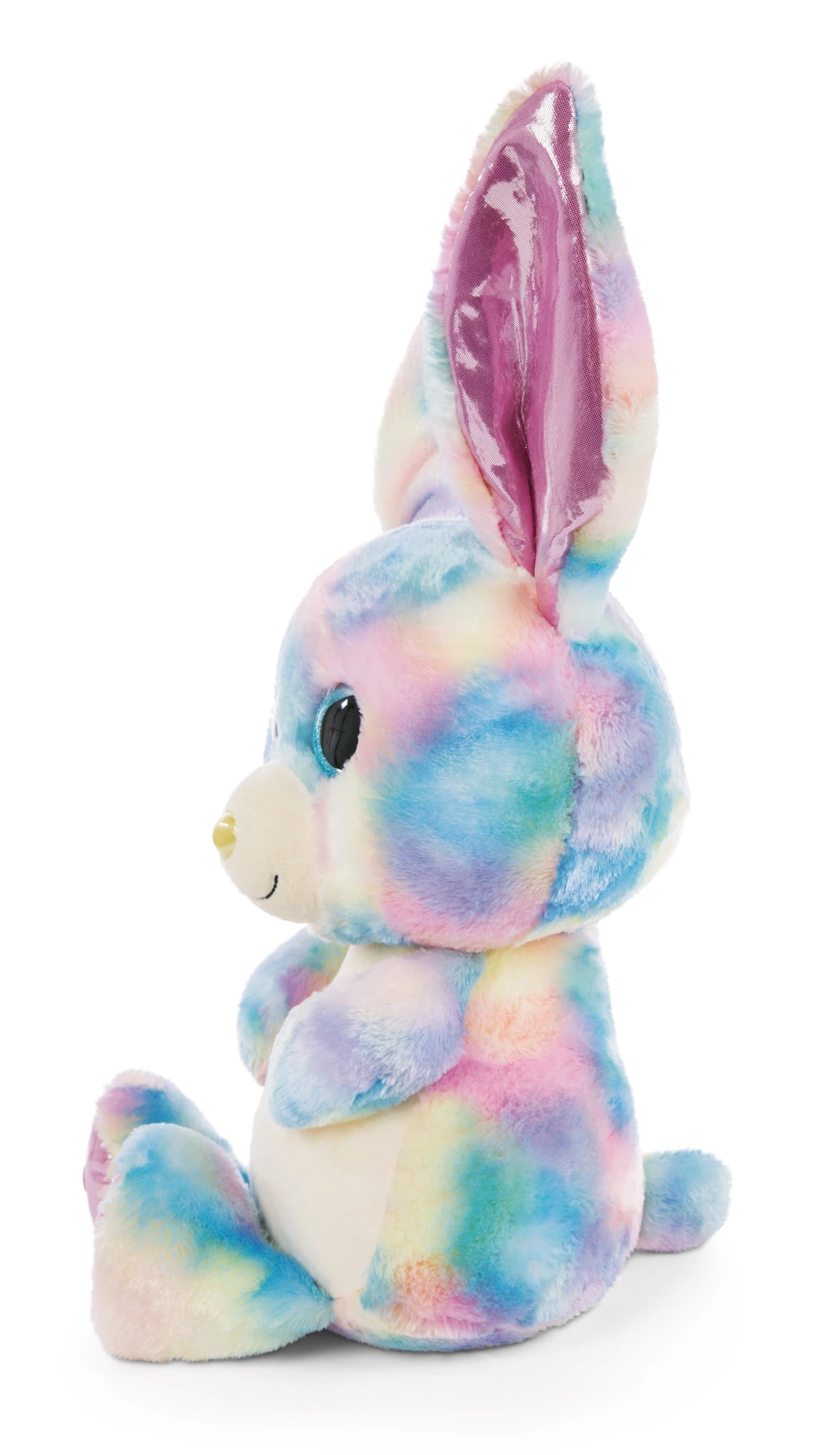 Nici 48000 Glubschis Hase Rainbow Candy 45cm Plüsch Kuscheltier Schlenker Nici 48000 Glubschis Hase Rainbow Candy 45cm Plüsch Kuscheltier Schlenker -Nici