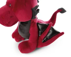 Nici 48081 Roter Drache Eldor 30cm Stehend Plüsch Kuscheltier Dragonia -Nici 48081 06 ZA Frei 2048x1649