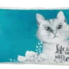 Nici 48092 Kissen Katze Meowlina Rechteckig 43x25cm Life Is Better With Cats