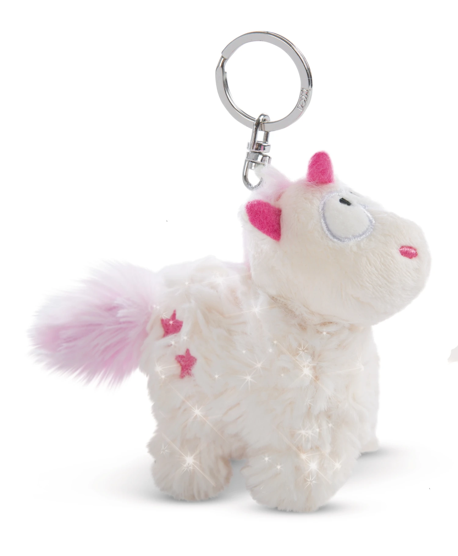 Nici 48160 Schlüsselanhänger Einhorn Theodor im Schneeanzug ca 10cm Plüsch GREEN Nici 48160 Schlüsselanhänger Einhorn Theodor Im Schneeanzug Ca 10cm Plüsch GREEN -Nici
