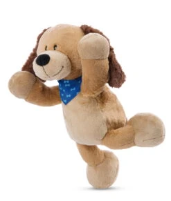 Nici 48183 Pet Friends Hund Barky 30cm Schlenker Mit Biegefunktion Geschenkbox -Nici 48183 08 ZA Frei 1739x2048