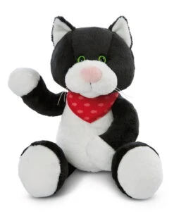 Nici 48184 Pet Friends Katze Pepper 30cm Schlenker Mit Biegefunktion Geschenkbox -Nici 48184 05 ZA Frei 1662x2048