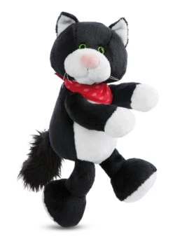Nici 48184 Pet Friends Katze Pepper 30cm Schlenker Mit Biegefunktion Geschenkbox -Nici 48184 07 ZA Frei 1483x2048