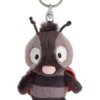 Nici 48190 Schlüsselanhänger Marienkäfer Lennybug 10cm Forest Friends GREEN