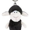 Nici 48250 Schlüsselanhänger Schwarzes Schaf Jerome 10cm Comic Ulvy & Friends