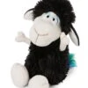 Nici 48253 Schwarzes Schaf Jerome 70cm Plüsch Comic-Look Wolf Ulvy & Friends