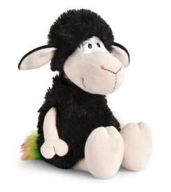 Nici 48257 Schwarzes Schaf Jerome 50cm Plüsch Comic-Look Wolf Ulvy & Friends -Nici 48257 04 ZA Frei 1832x2048 3