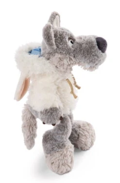Nici 48258 Wolf Ulvy (im Schafspelz) 50cm Schlenker Plüsch Kuscheltier -Nici 48258 03 ZA Frei 1346x2048