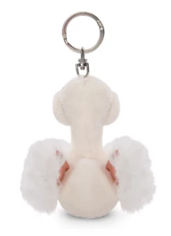 Nici 48260 Schlüsselangänger Schwan Weiß Ca 10cm Plüsch Love Classics GREEN -Nici 48260 03 ZA Frei 1478x2048