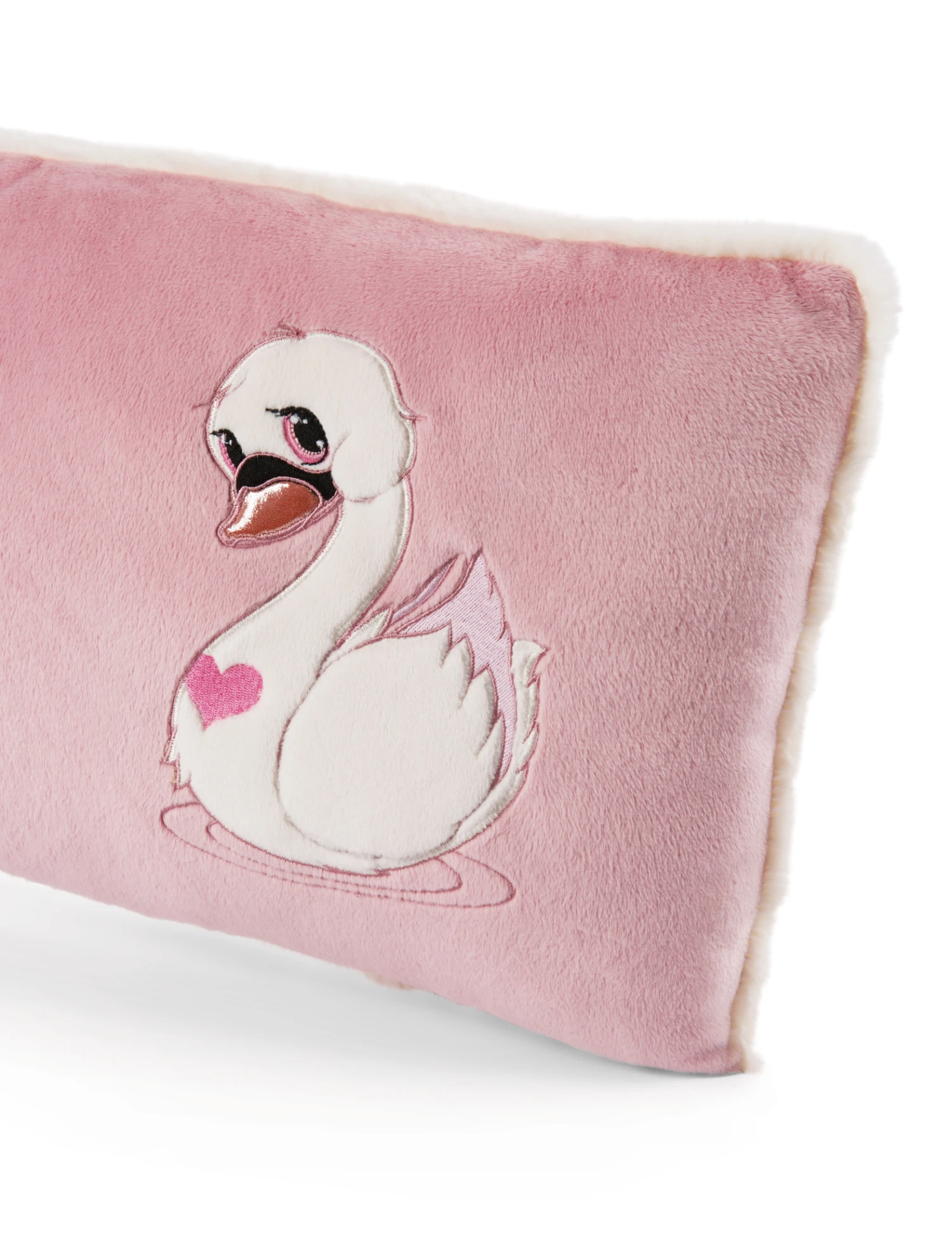 Nici 48274 Kissen Schwan weiß rechteckig 43x25cm Plüsch Love Classics GREEN Nici 48274 Kissen Schwan Weiß Rechteckig 43x25cm Plüsch Love Classics GREEN -Nici