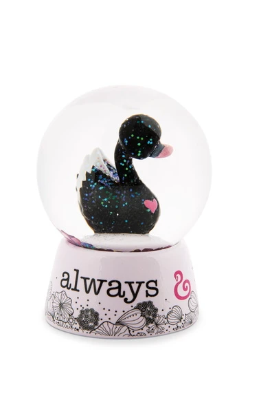 Nici 48283 Schüttelkugel Schneekugel Schwan schwarz 6,5cm Love Classics Nici 48283 Schüttelkugel Schneekugel Schwan Schwarz 6,5cm Love Classics -Nici 48283 02 ZA Frei me