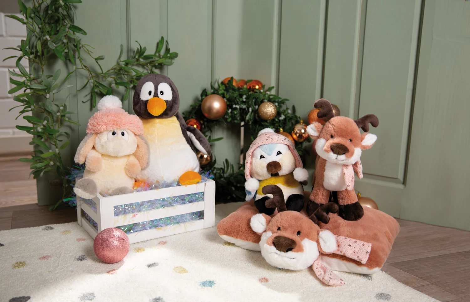 Nici 48333 Kissen Rentier Hase Meise Pingu 43x25cm Plüsch Winter Friends GREEN Nici 48333 Kissen Rentier Hase Meise Pingu 43x25cm Plüsch Winter Friends GREEN -Nici 48315 14 48316 48334 48314 48311 Milieu 2048x1316 42