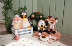 Nici 48344 Geldbeutel Geldbörse Rentier Jonte Winter Friends GREEN -Nici 48315 14 48316 48334 48314 48311 Milieu 2048x1316 50