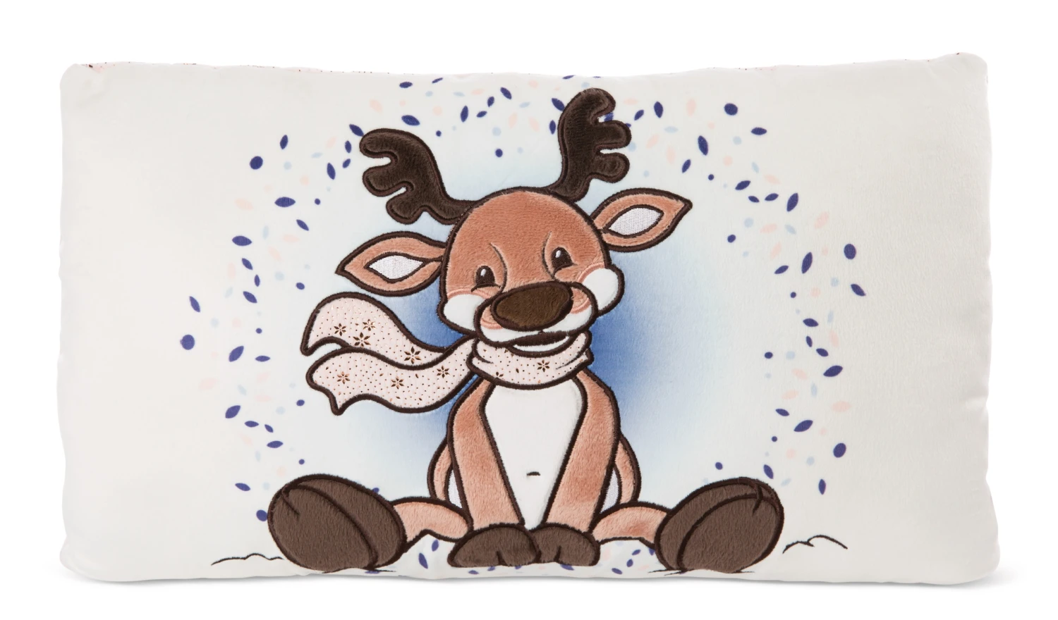 Nici 48332 Kissen Rentier Jonte ca. 43x25cm Plüsch Winter Friends GREEN Nici 48332 Kissen Rentier Jonte Ca. 43x25cm Plüsch Winter Friends GREEN -Nici