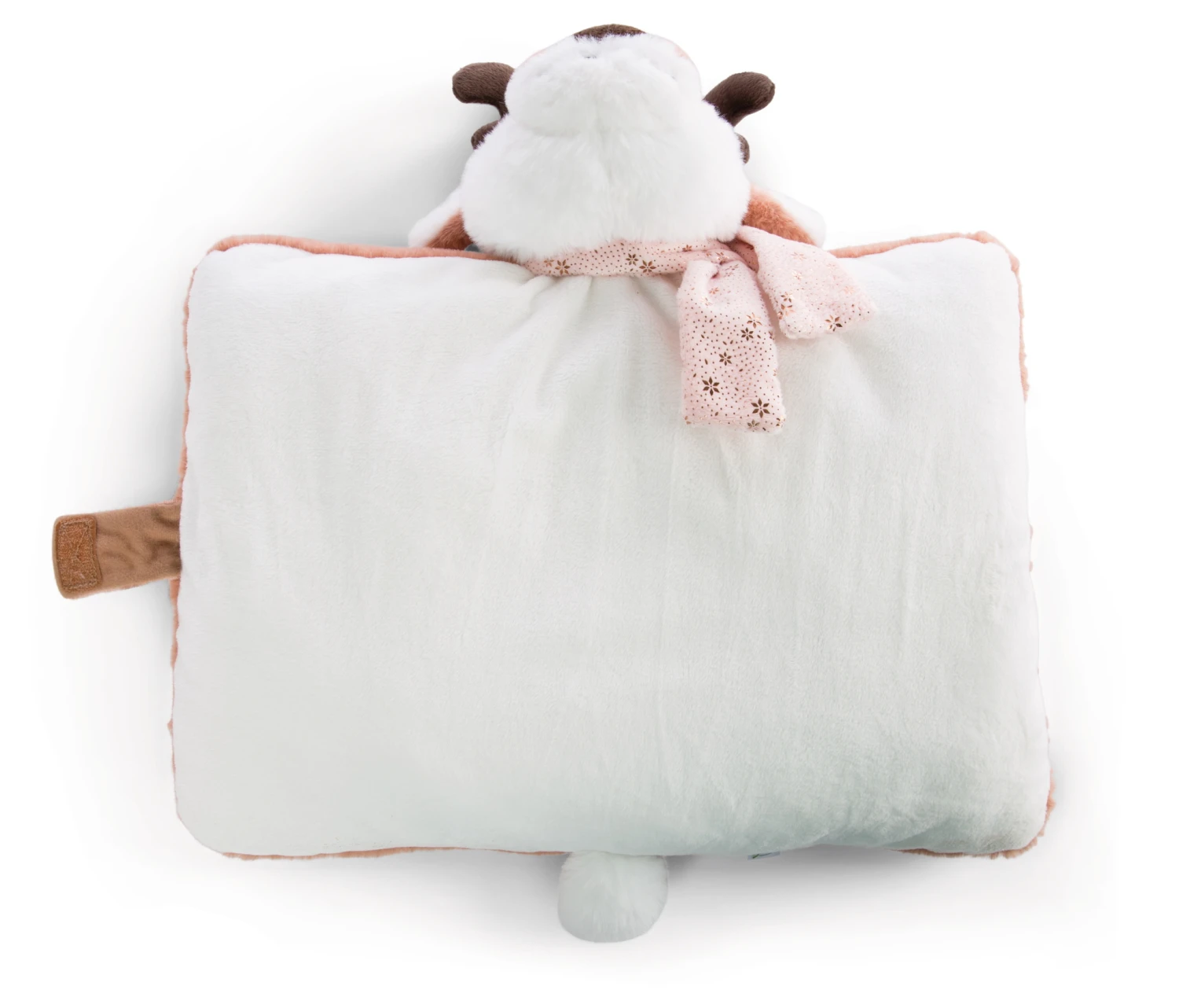 Nici 48334 KuscheltierKissen 2in1 Rentier Jonte ca. 40x30cm Winter Friends GREEN Nici 48334 KuscheltierKissen 2in1 Rentier Jonte Ca. 40x30cm Winter Friends GREEN -Nici