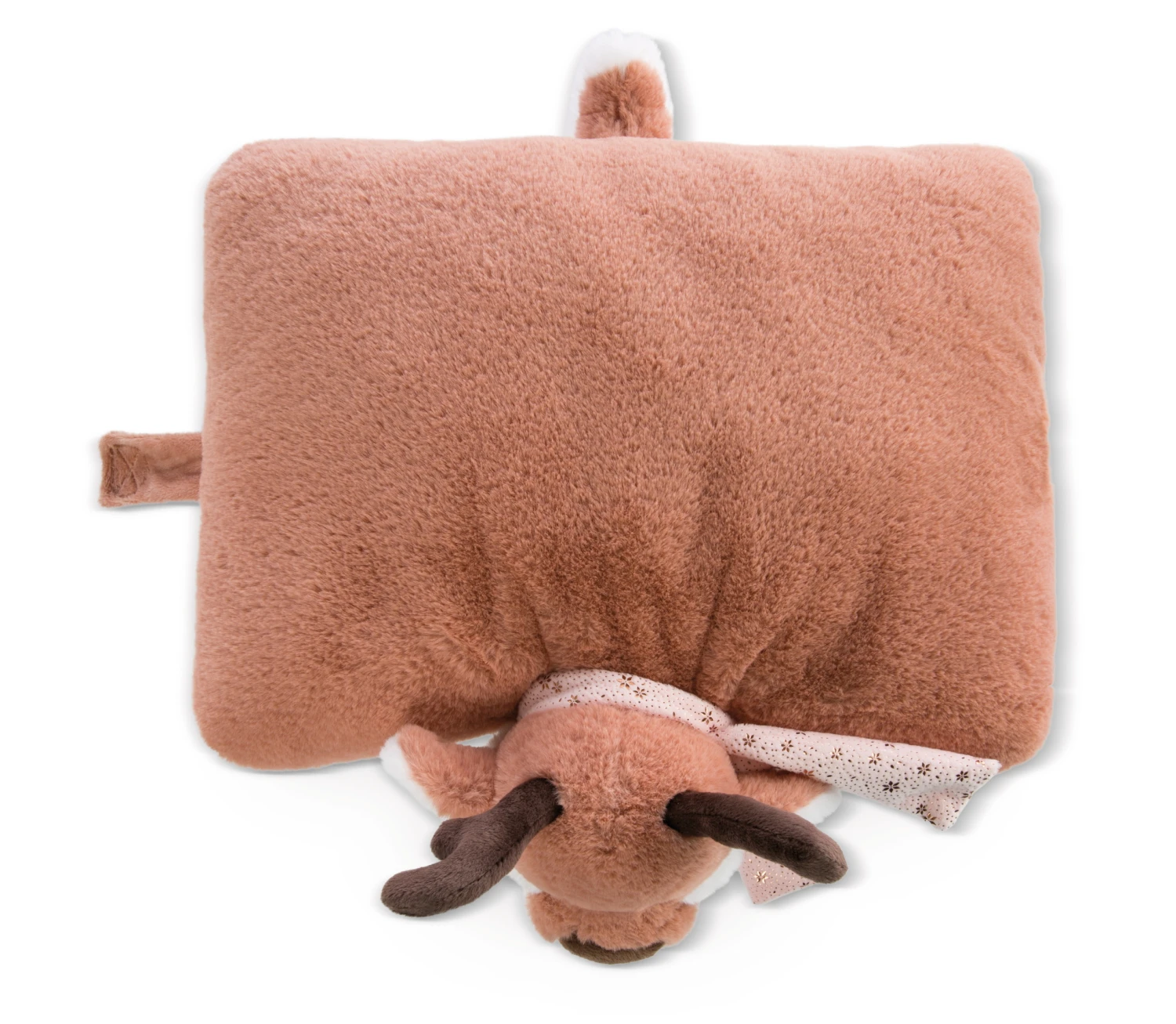 Nici 48334 KuscheltierKissen 2in1 Rentier Jonte ca. 40x30cm Winter Friends GREEN Nici 48334 KuscheltierKissen 2in1 Rentier Jonte Ca. 40x30cm Winter Friends GREEN -Nici