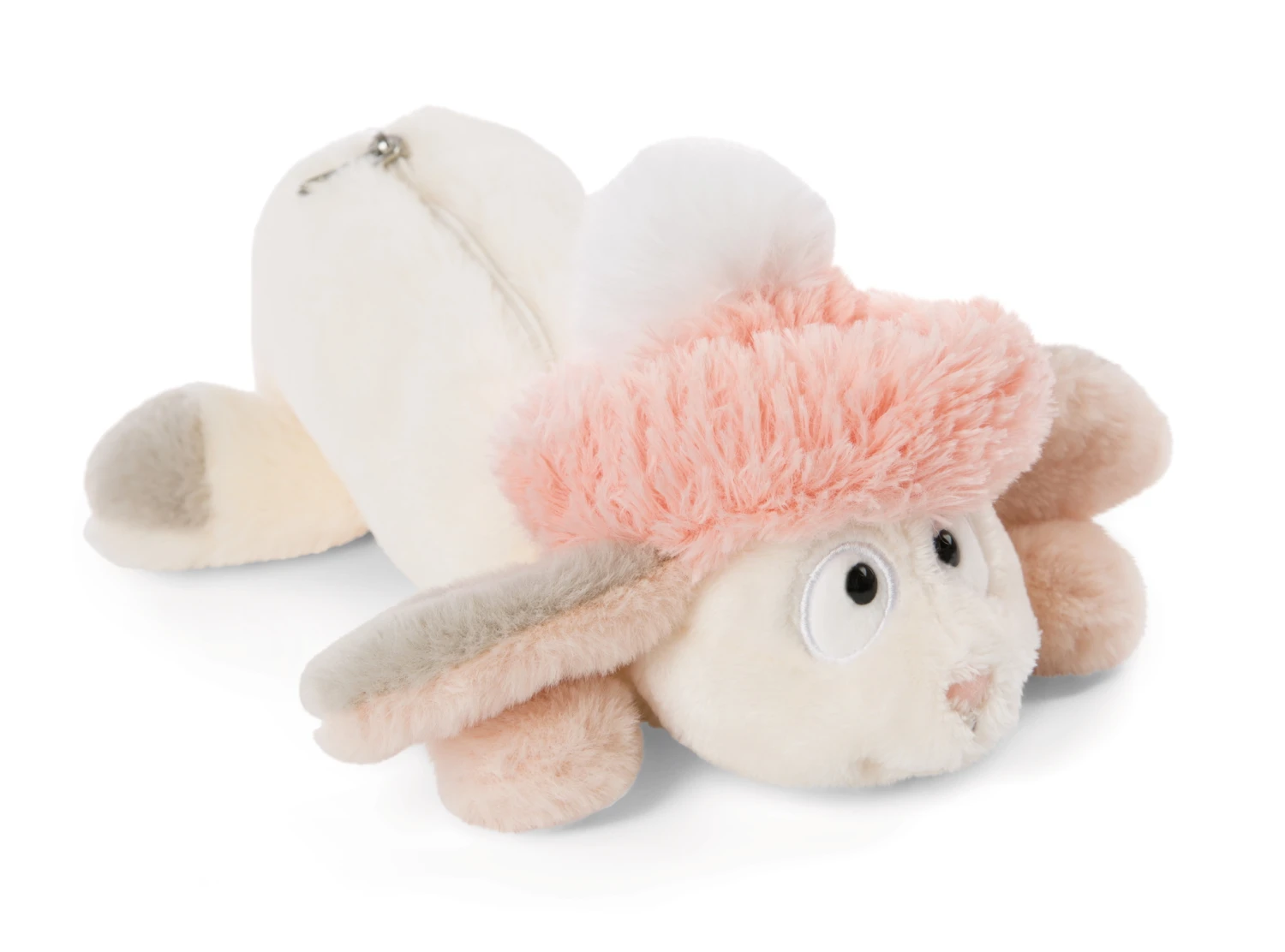 Nici 48348 SchlamperMäppchen Hase Liska figürlich 26cm Winter Friends GREEN Nici 48348 SchlamperMäppchen Hase Liska Figürlich 26cm Winter Friends GREEN -Nici