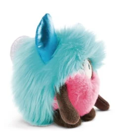 Nici 48420 Monsterdoos SET Monster Lila, Türkis, Schwarz 10cm Plüsch Kuscheltier -Nici 48422 02 ZA Frei 1796x2048