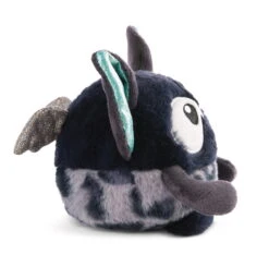 Nici 48420 Monsterdoos SET Monster Lila, Türkis, Schwarz 10cm Plüsch Kuscheltier -Nici 48423 02 ZA Frei 2048x2033