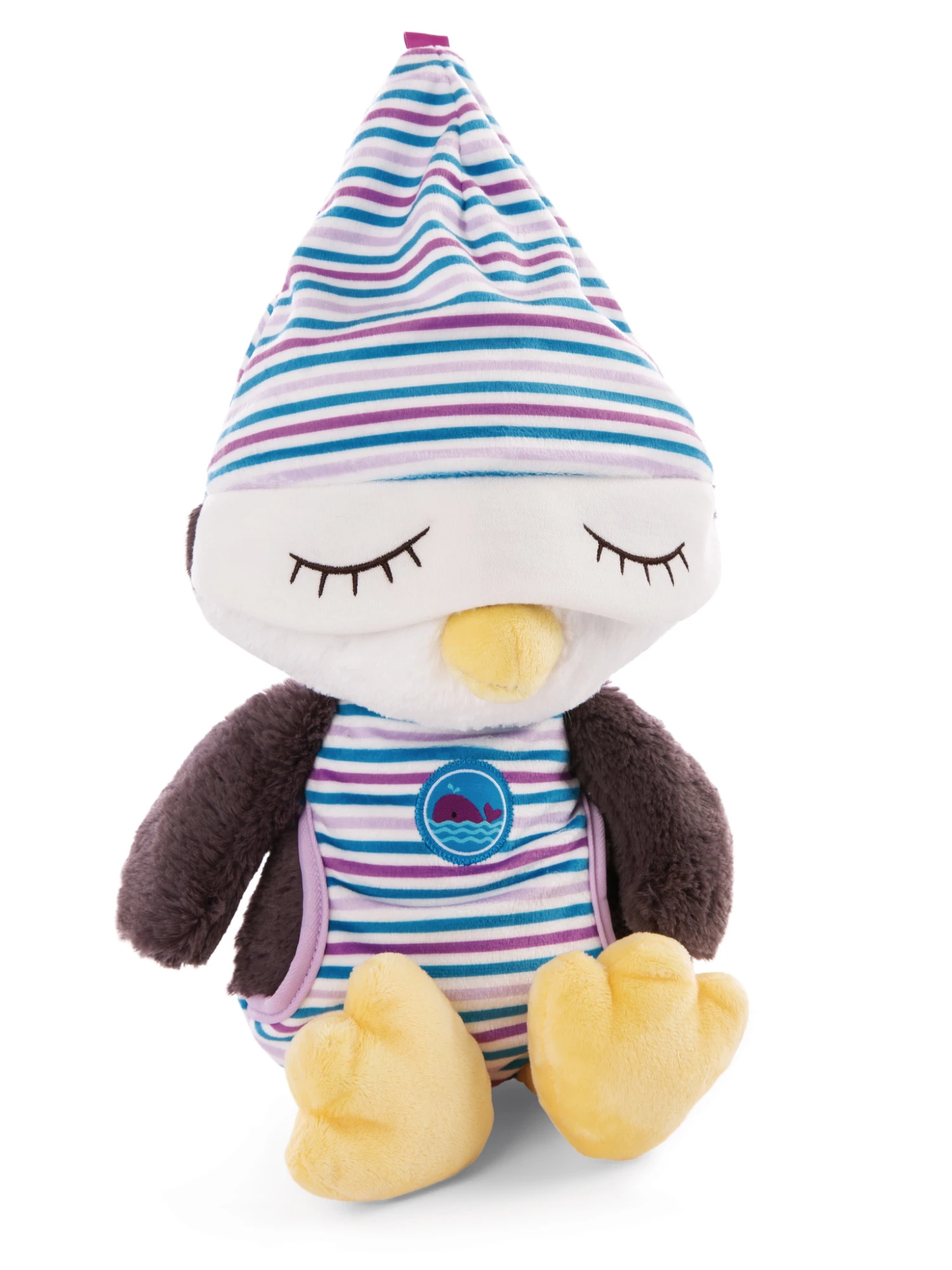 Nici 48520 Schlafmützen Pinguin Pingulini 22cm Plüsch Kuscheltier Nici 48520 Schlafmützen Pinguin Pingulini 22cm Plüsch Kuscheltier -Nici